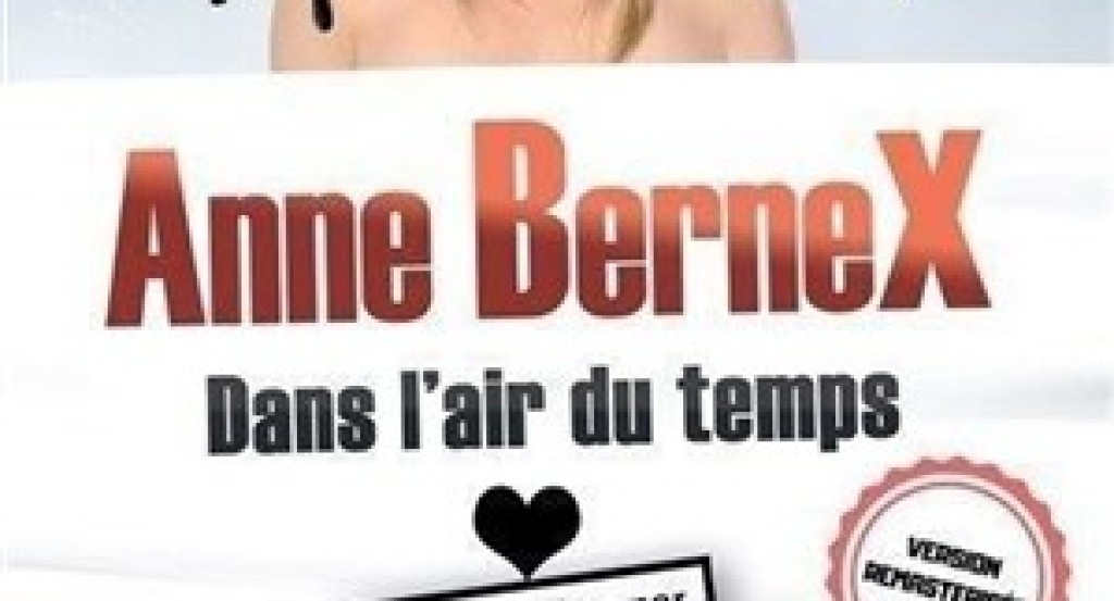 actualité Anne Bernex dans l'air du temps