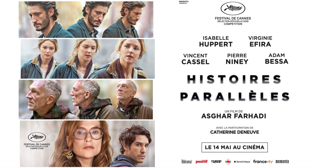 actualité HISTOIRES PARALLELES