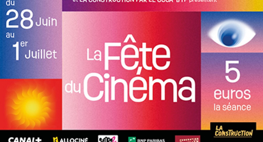 actualité fete du cinema 2026