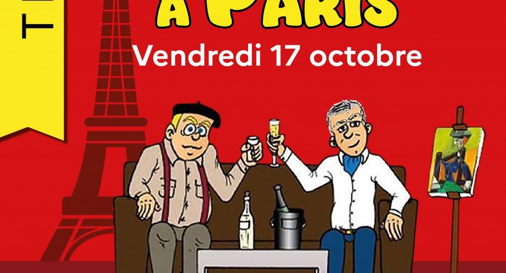 actualité Les couillons à Paris